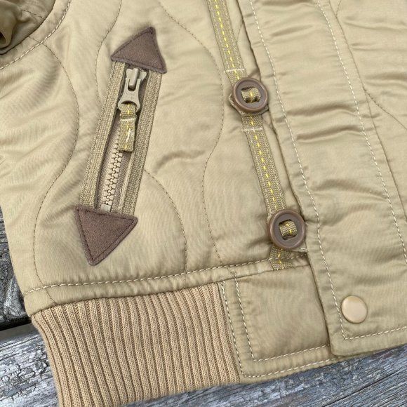 Baby Gap Hoodie Jacket Coat (0-6M) - Picture 5 of 12